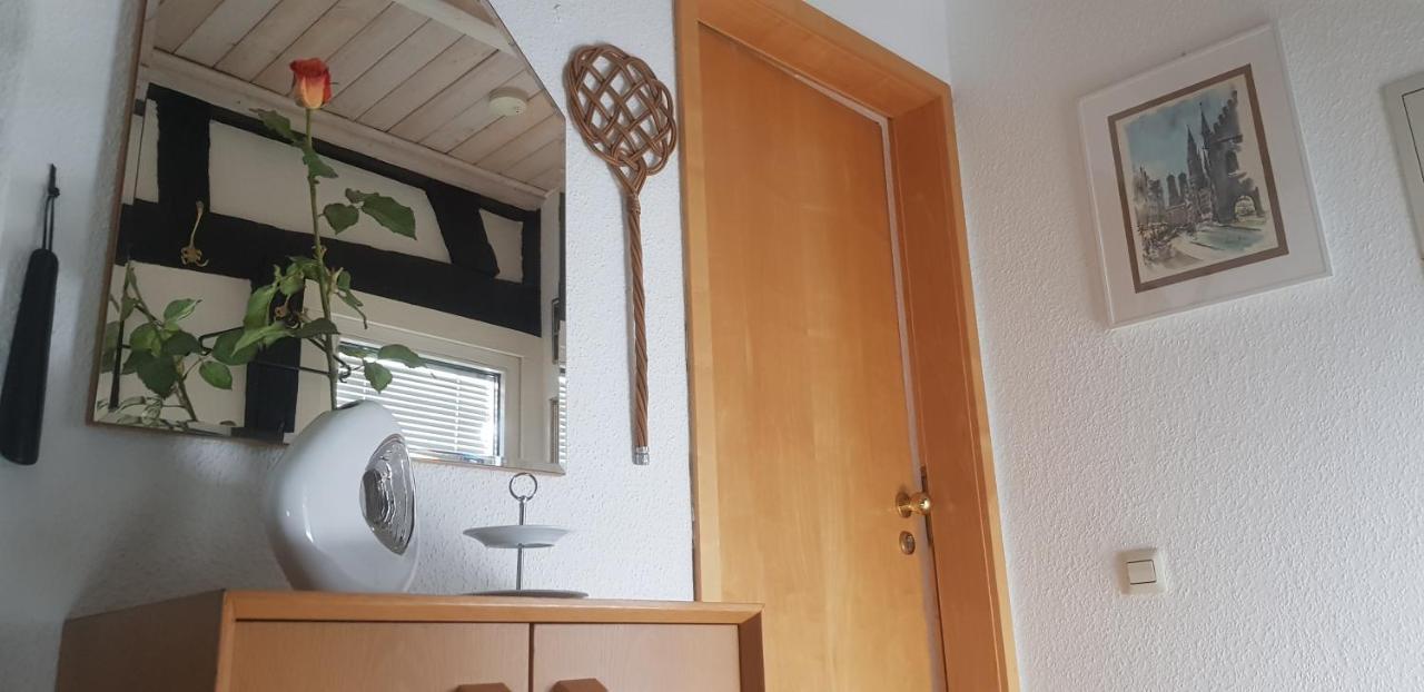 Penthouse Im Historischen Fachwerkhaus Mit Grosser Dachterrasse An Zentralster Lage Boppard Exteriér fotografie